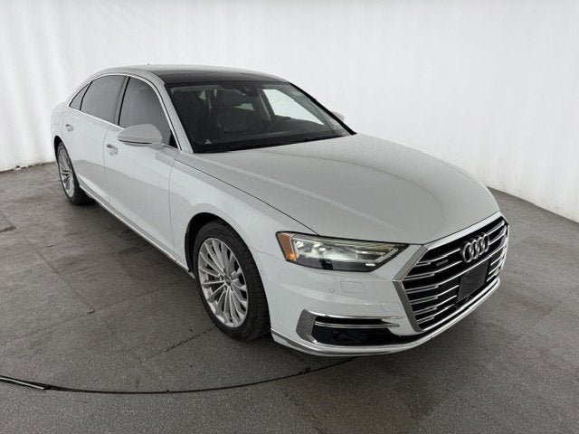 2019 Audi A8 L L 55 quattro