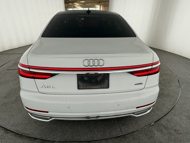 2019 Audi A8 L L 55 quattro