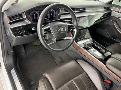 2019 Audi A8 L L 55 quattro