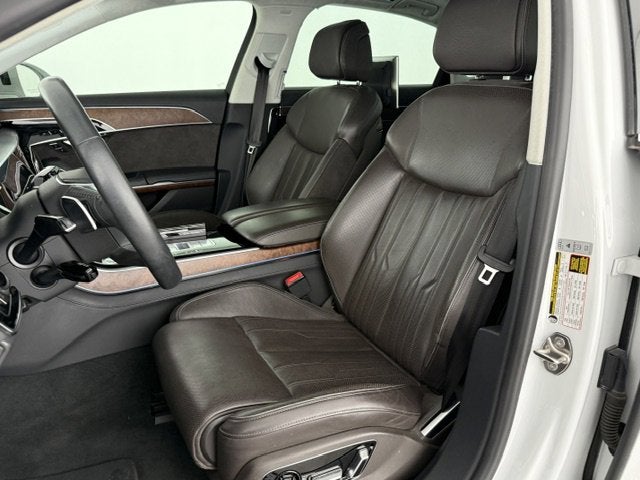 2019 Audi A8 L L 55 quattro