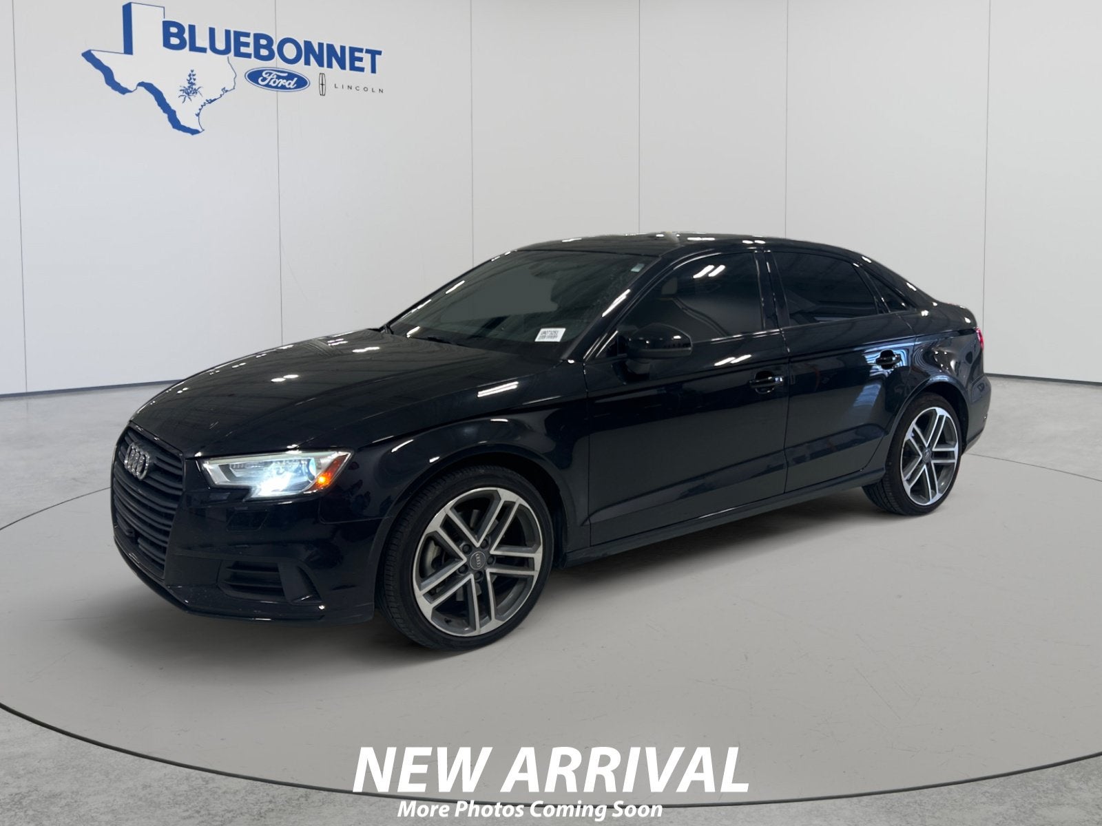 2020 Audi A3 Sedan Premium