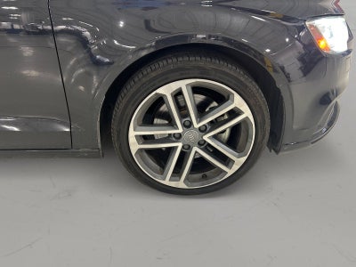 2020 Audi A3 Sedan Premium