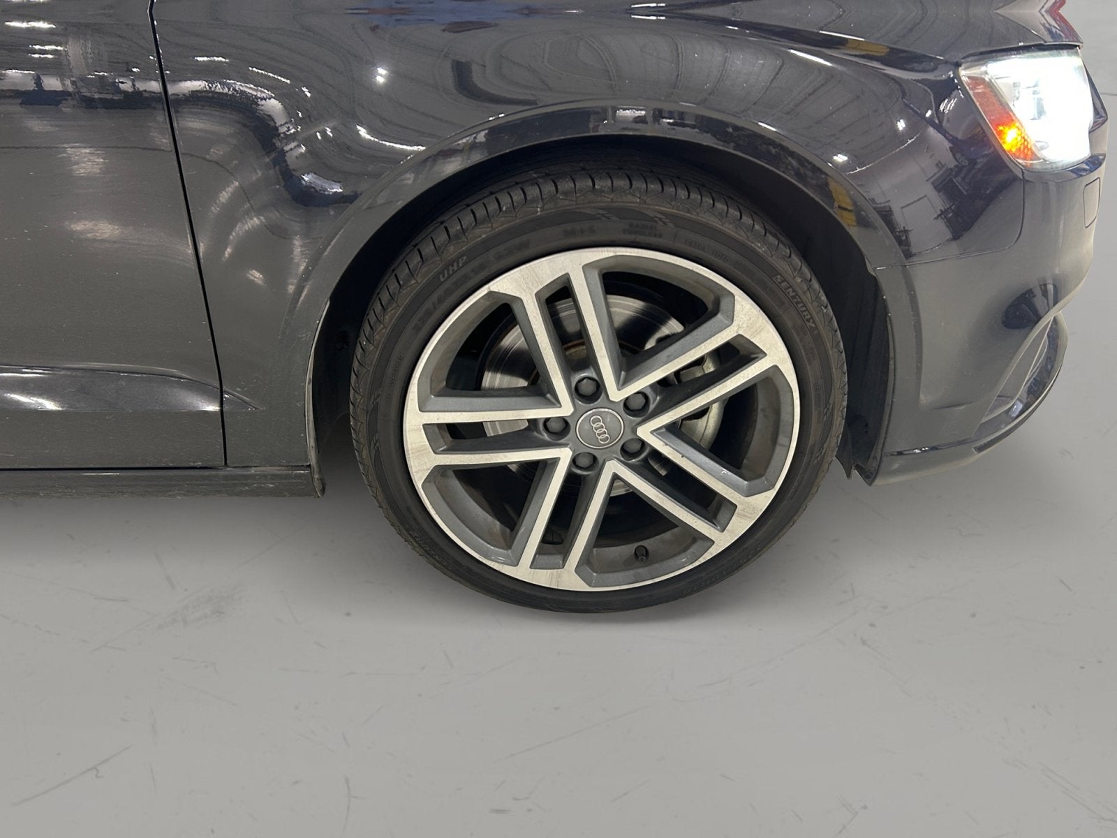 2020 Audi A3 Sedan Premium
