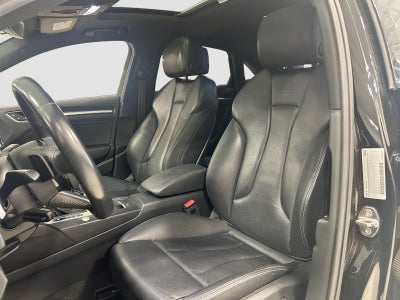 2020 Audi A3 Sedan Premium