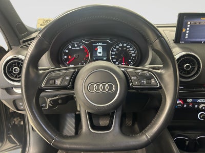 2020 Audi A3 Sedan Premium