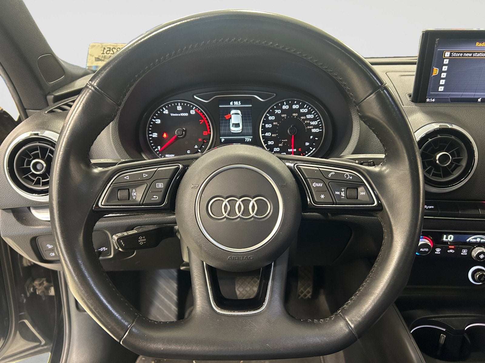 2020 Audi A3 Sedan Premium