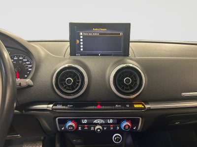 2020 Audi A3 Sedan Premium