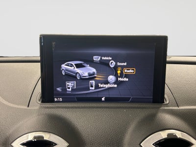 2020 Audi A3 Sedan Premium