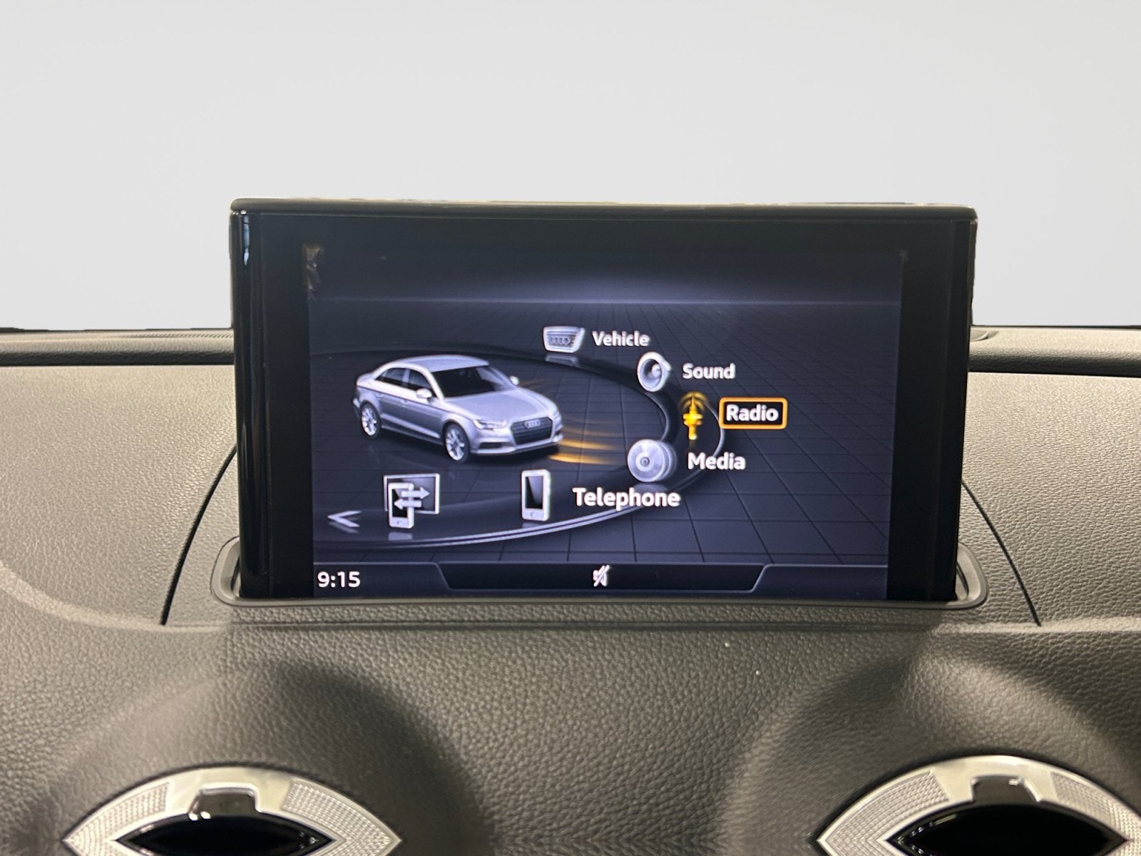 2020 Audi A3 Sedan Premium