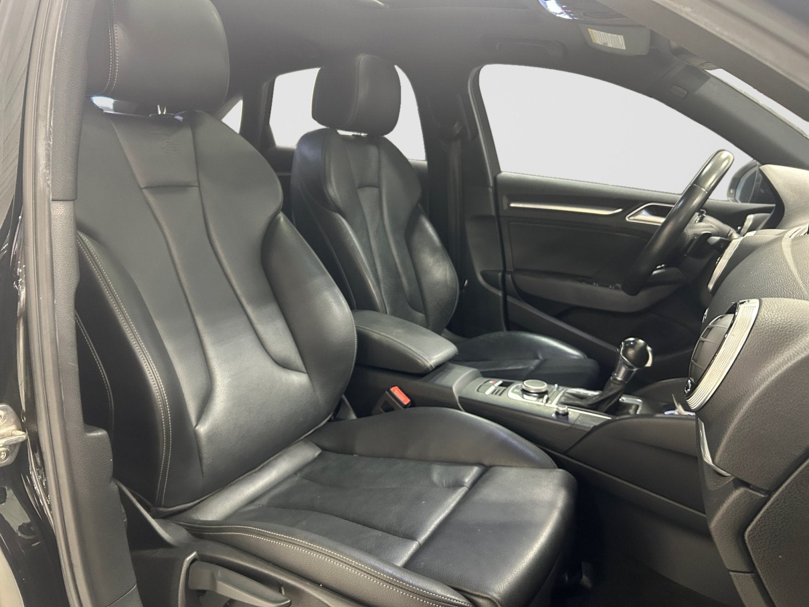 2020 Audi A3 Sedan Premium