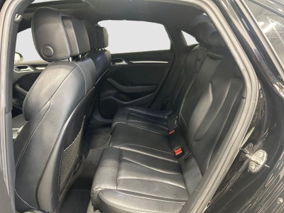 2020 Audi A3 Sedan Premium
