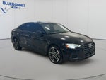 2020 Audi A3 Sedan Premium