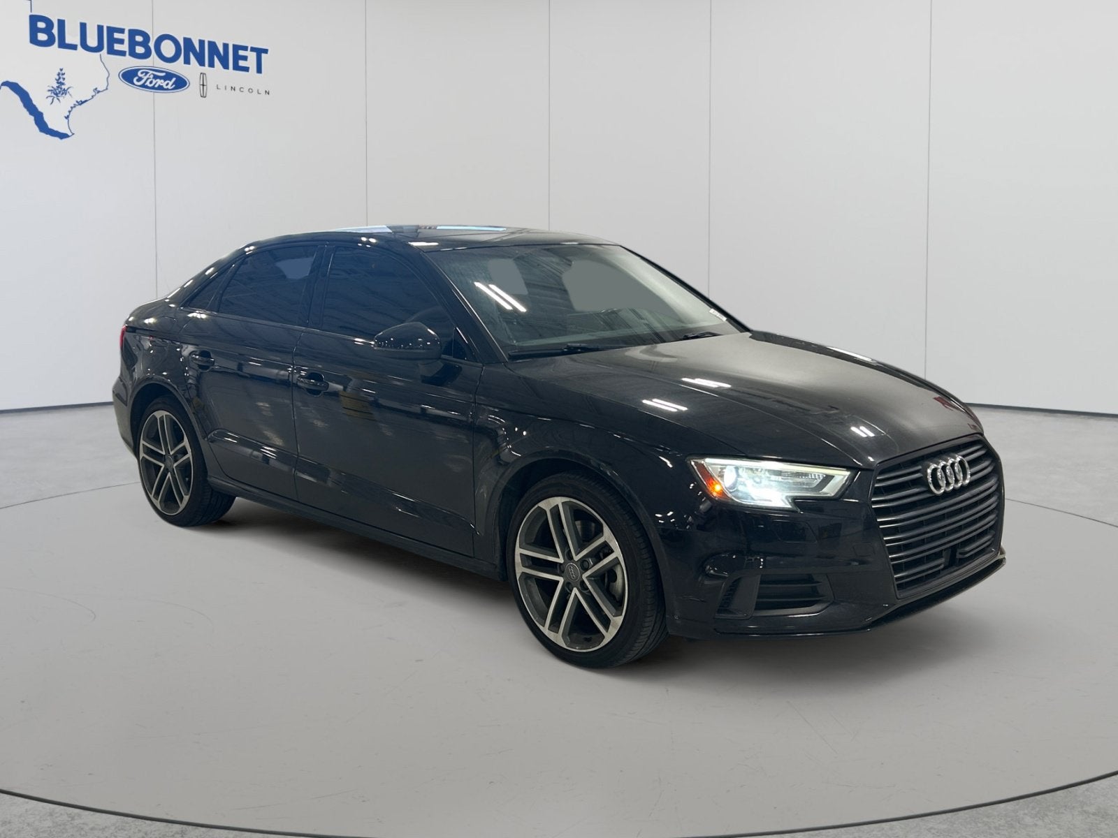 2020 Audi A3 Sedan Premium