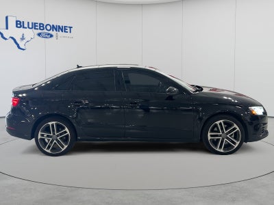 2020 Audi A3 Sedan Premium