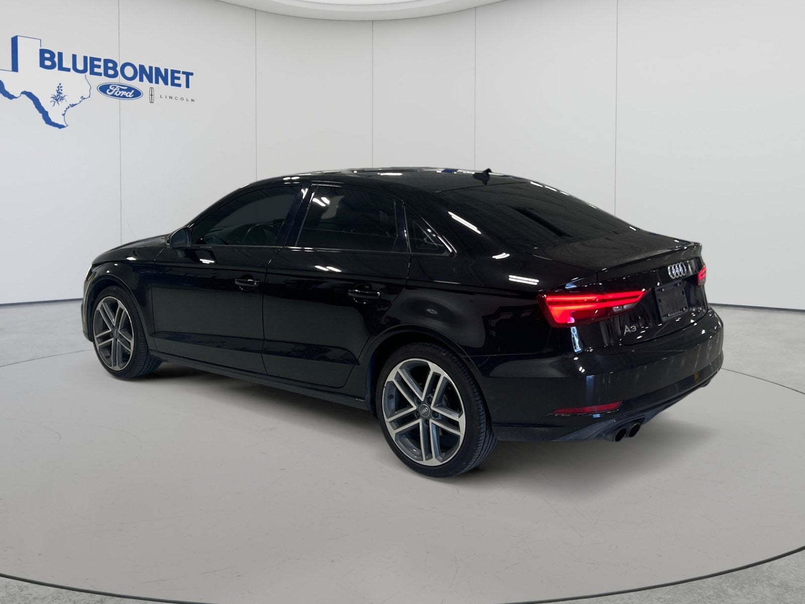 2020 Audi A3 Sedan Premium