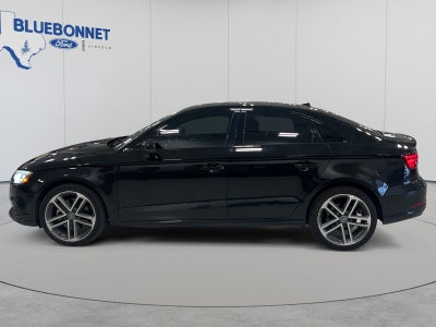 2020 Audi A3 Sedan Premium