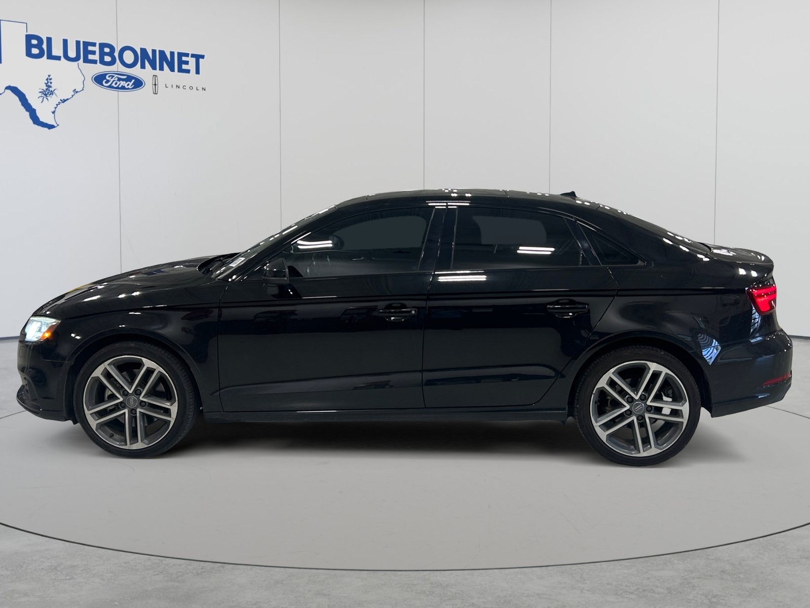 2020 Audi A3 Sedan Premium