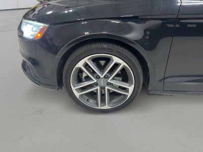 2020 Audi A3 Sedan Premium