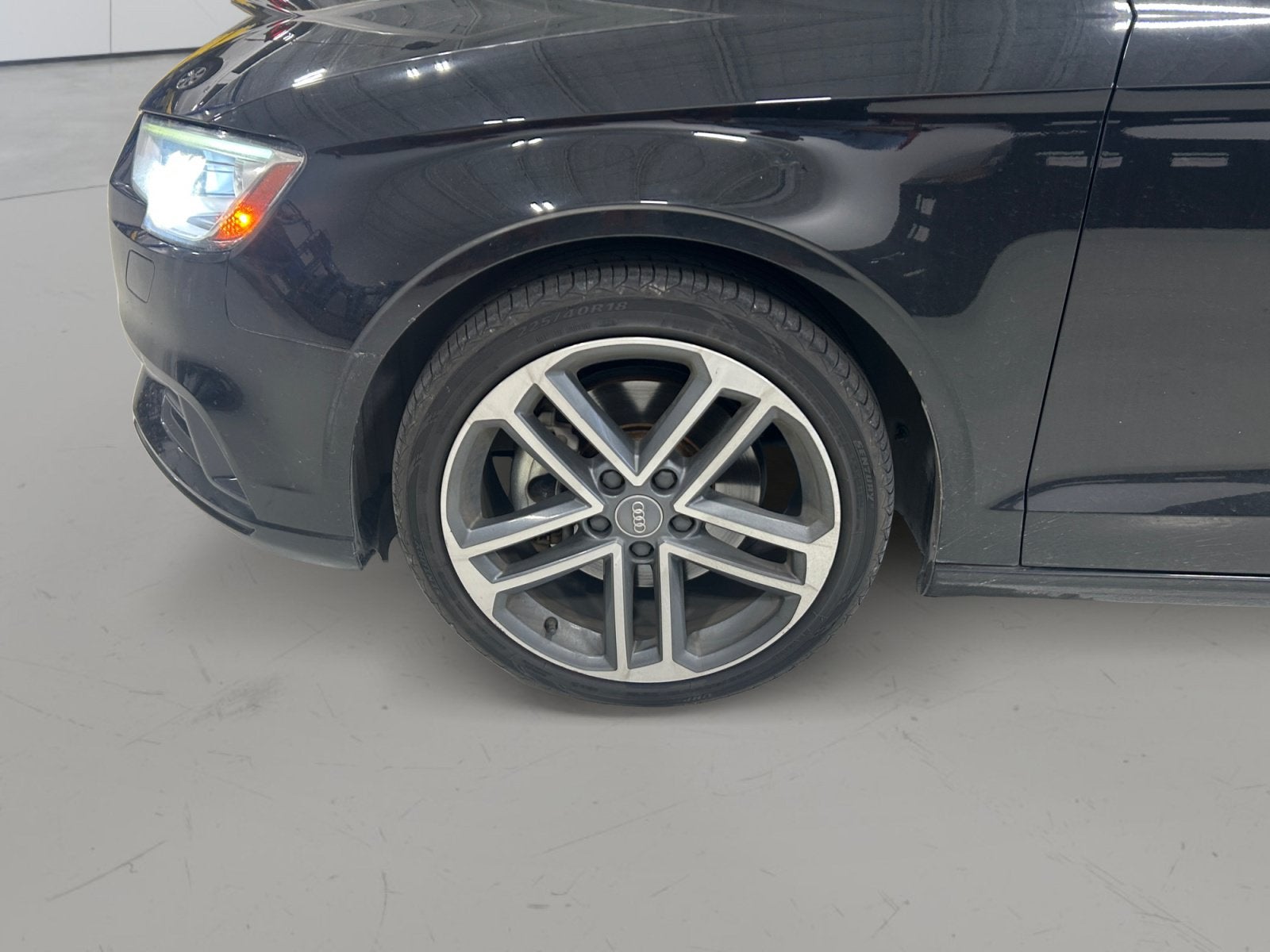 2020 Audi A3 Sedan Premium