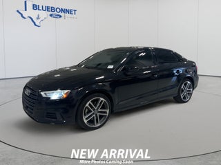 2020 Audi A3 Sedan Premium