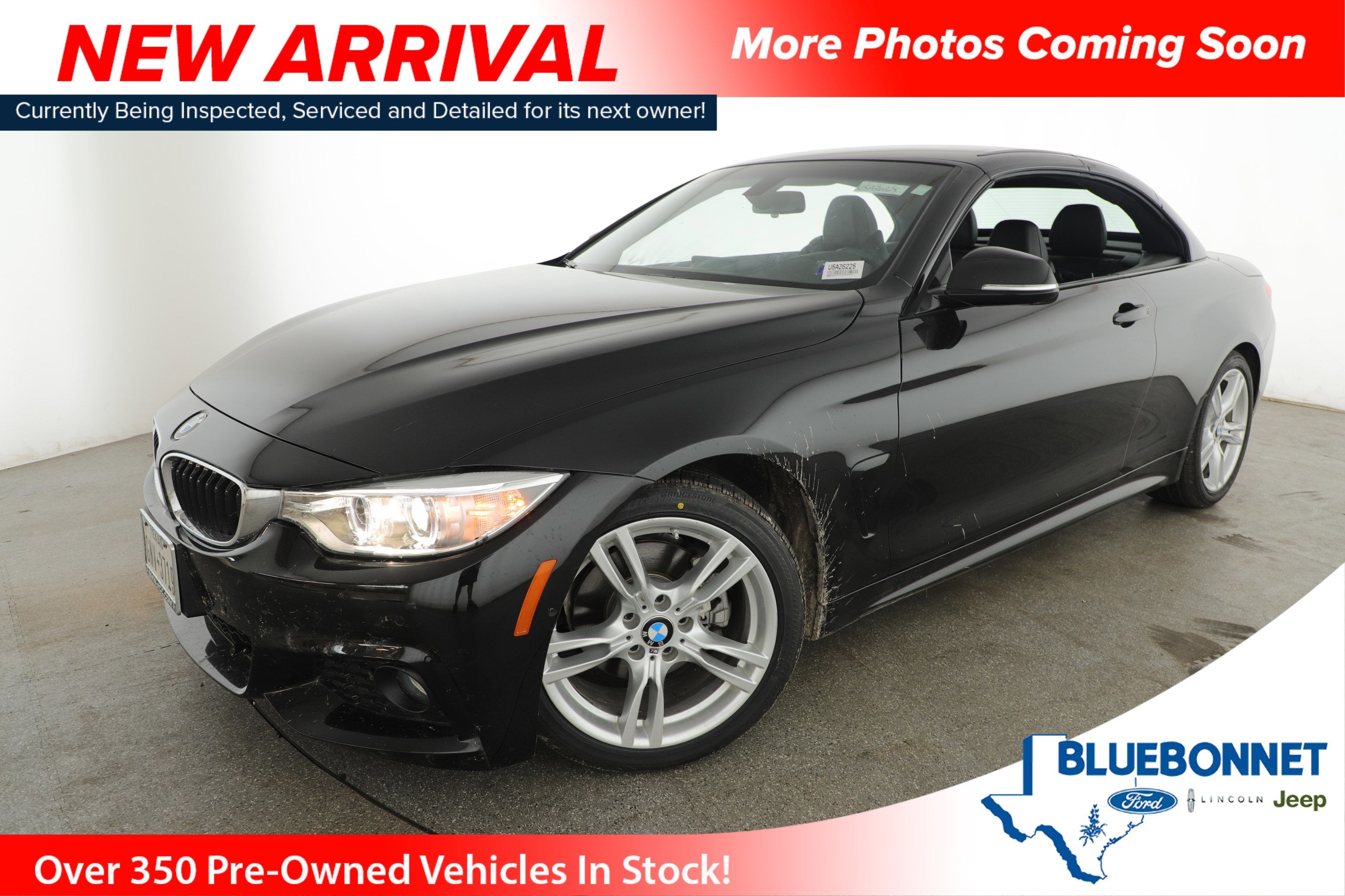 2016 BMW 4 Series 428i