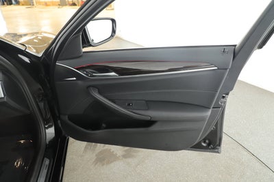 2023 BMW 5 Series 530i