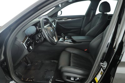 2023 BMW 5 Series 530i