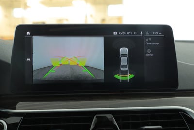 2023 BMW 5 Series 530i