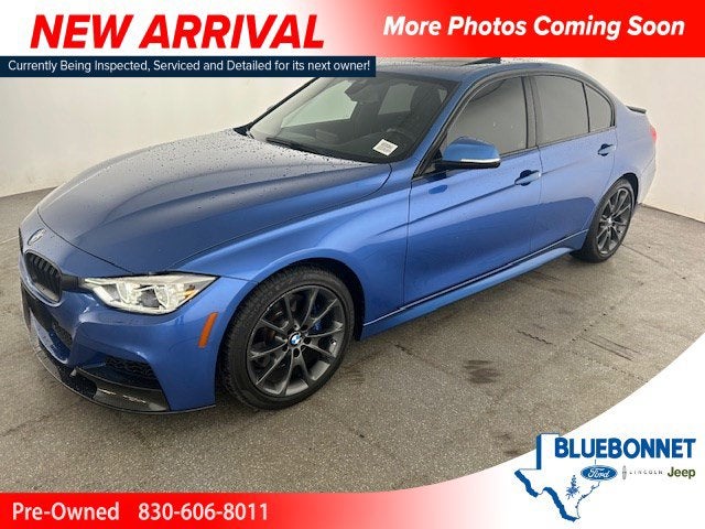 2018 BMW 3 Series 330i