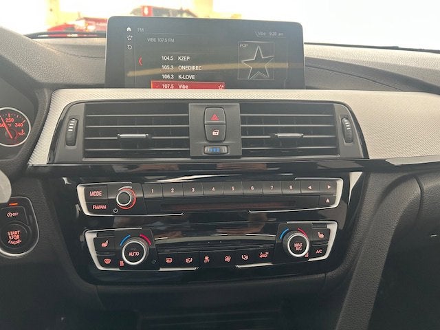2018 BMW 3 Series 330i