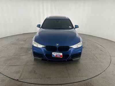2018 BMW 3 Series 330i