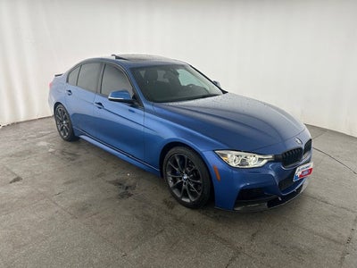 2018 BMW 3 Series 330i