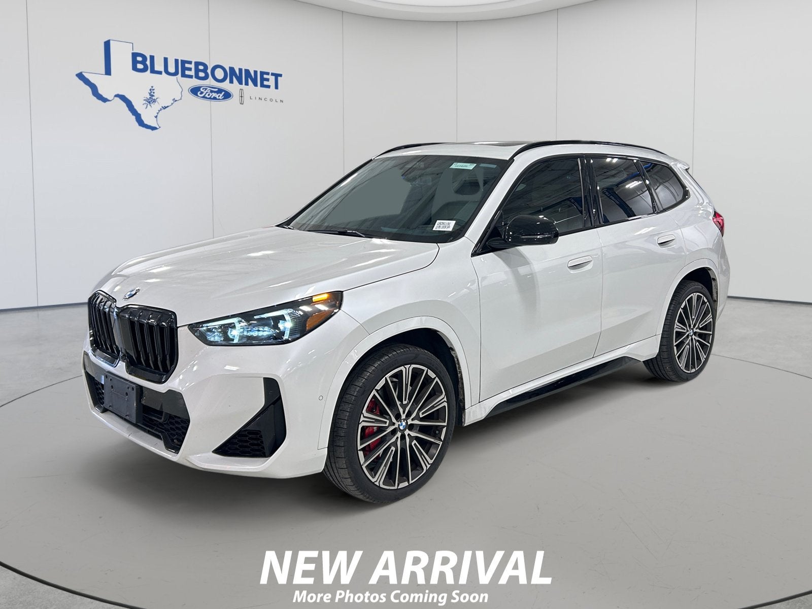2025 BMW X1