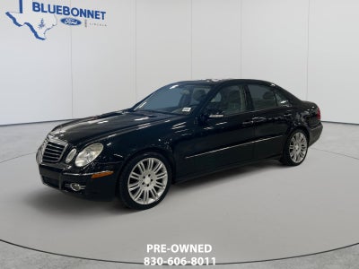 2008 Mercedes-Benz E-Class E 350