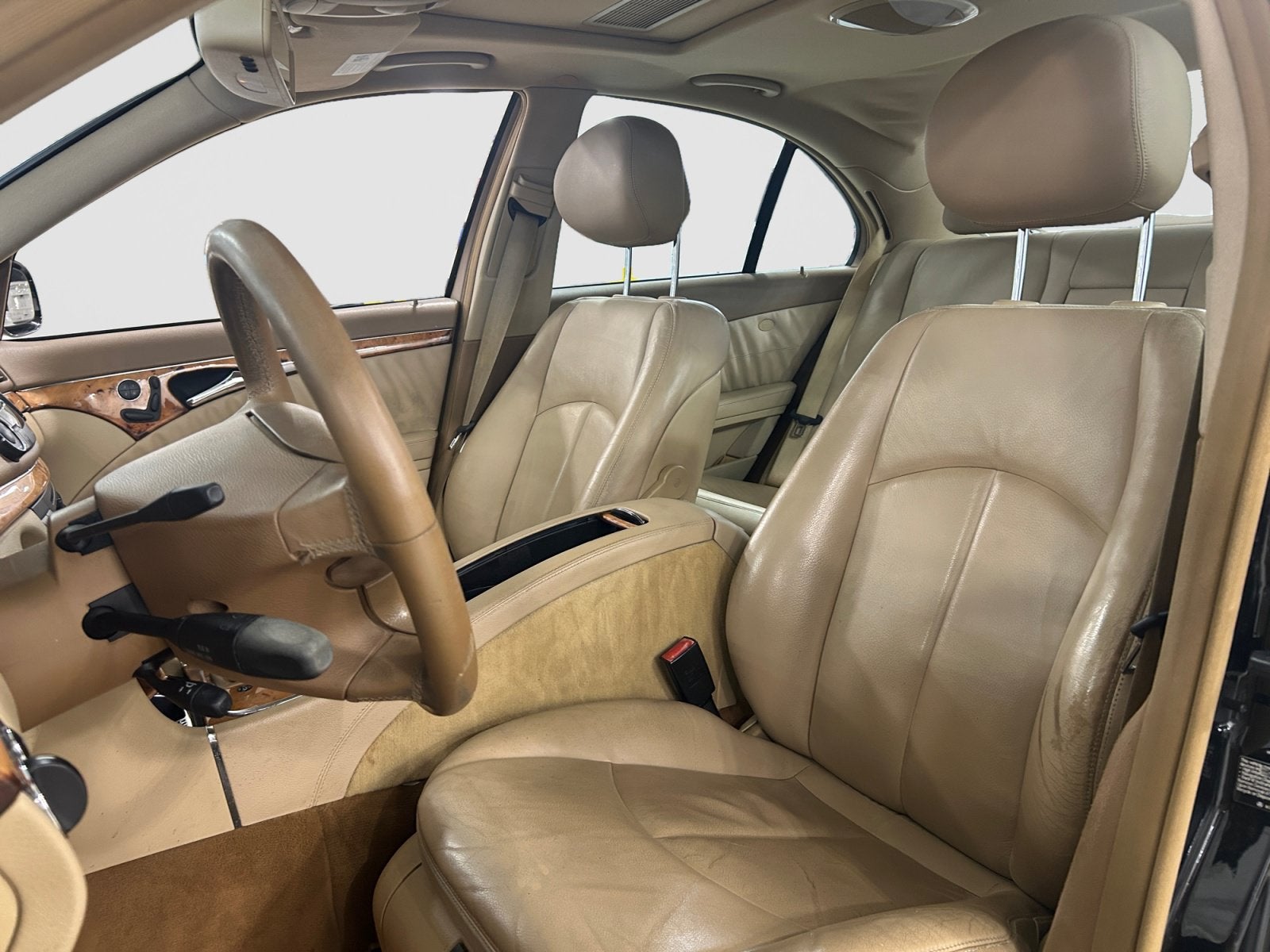 2008 Mercedes-Benz E-Class E 350