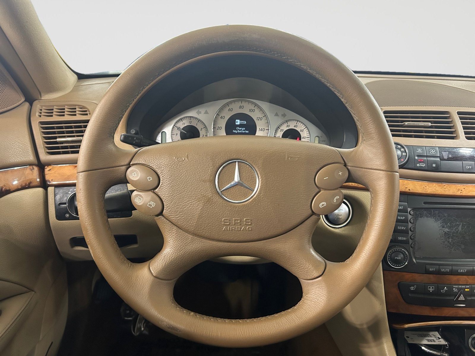 2008 Mercedes-Benz E-Class E 350