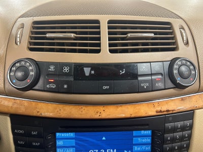 2008 Mercedes-Benz E-Class E 350