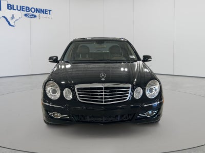 2008 Mercedes-Benz E-Class E 350