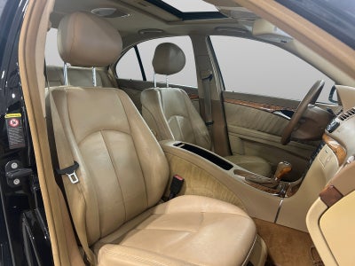 2008 Mercedes-Benz E-Class E 350