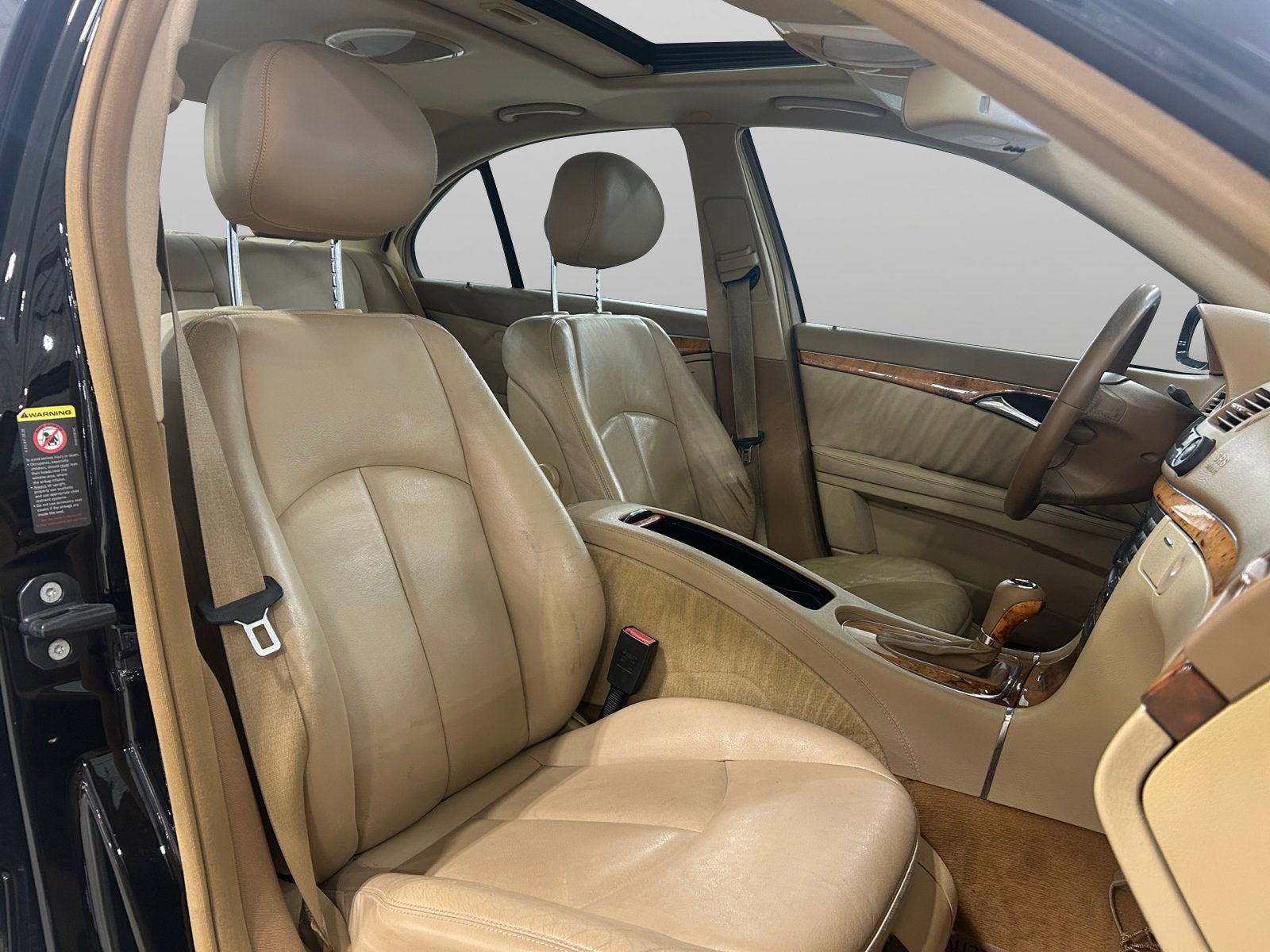 2008 Mercedes-Benz E-Class E 350