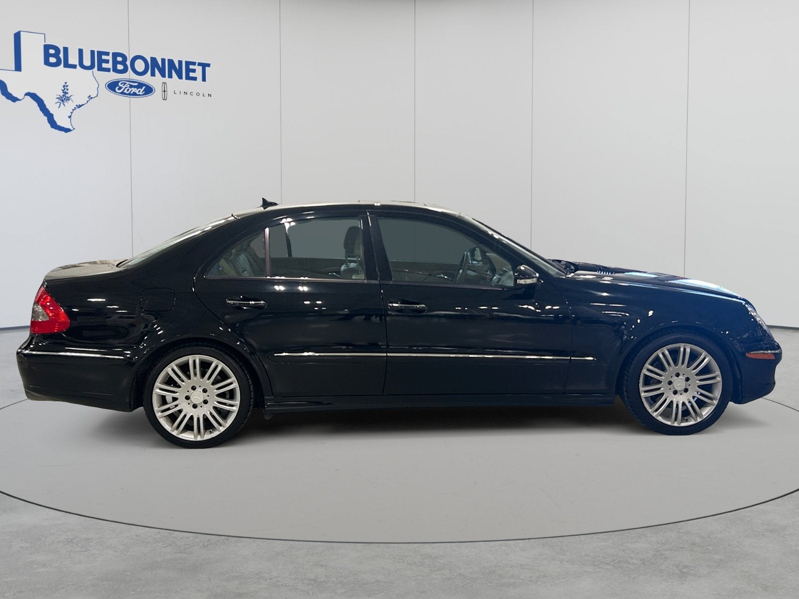 2008 Mercedes-Benz E-Class E 350