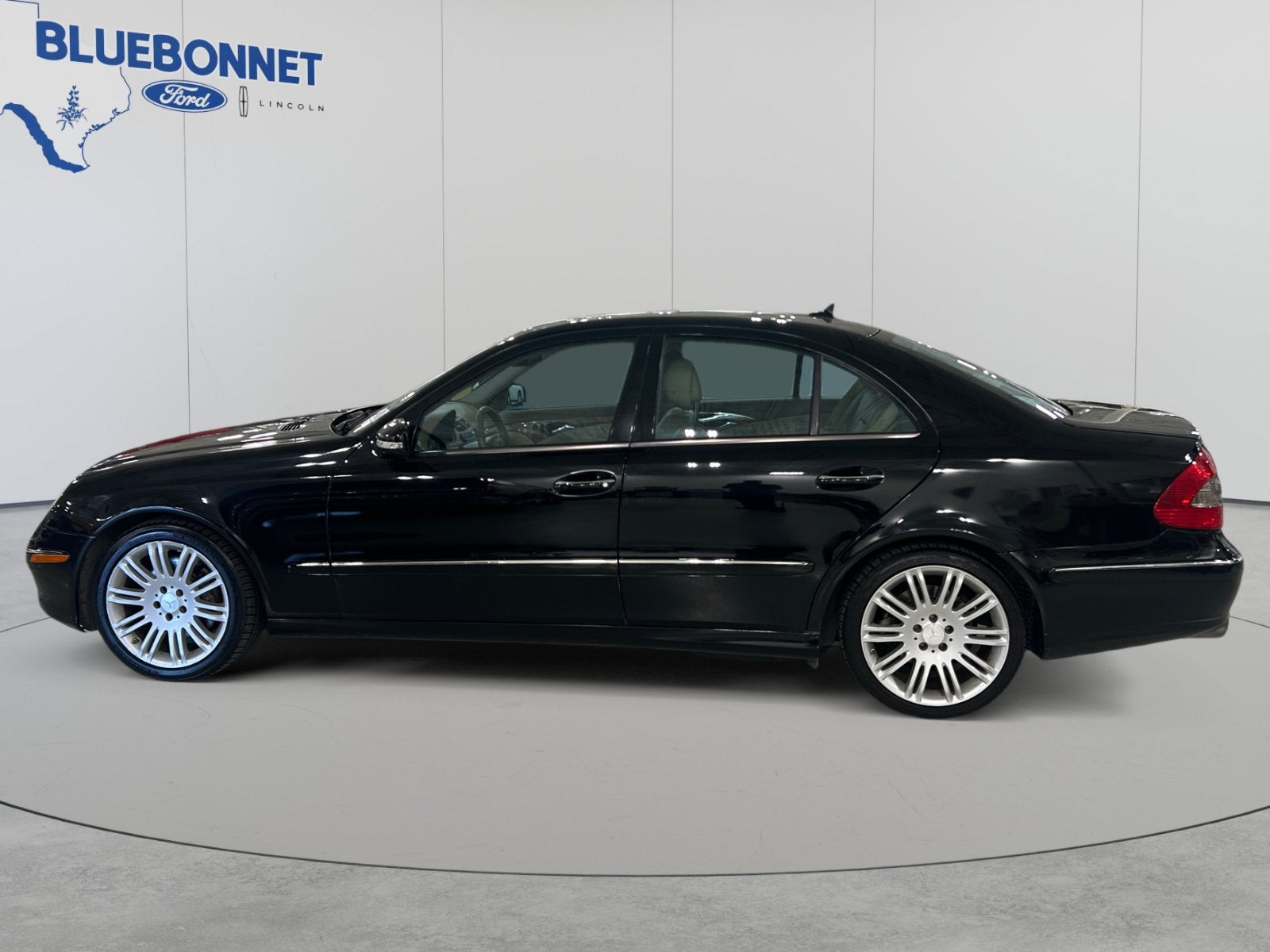 2008 Mercedes-Benz E-Class E 350