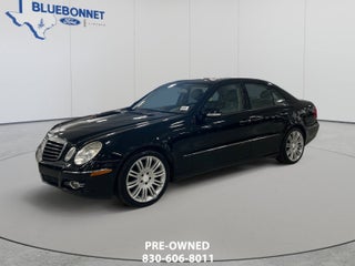 2008 Mercedes-Benz E-Class E 350