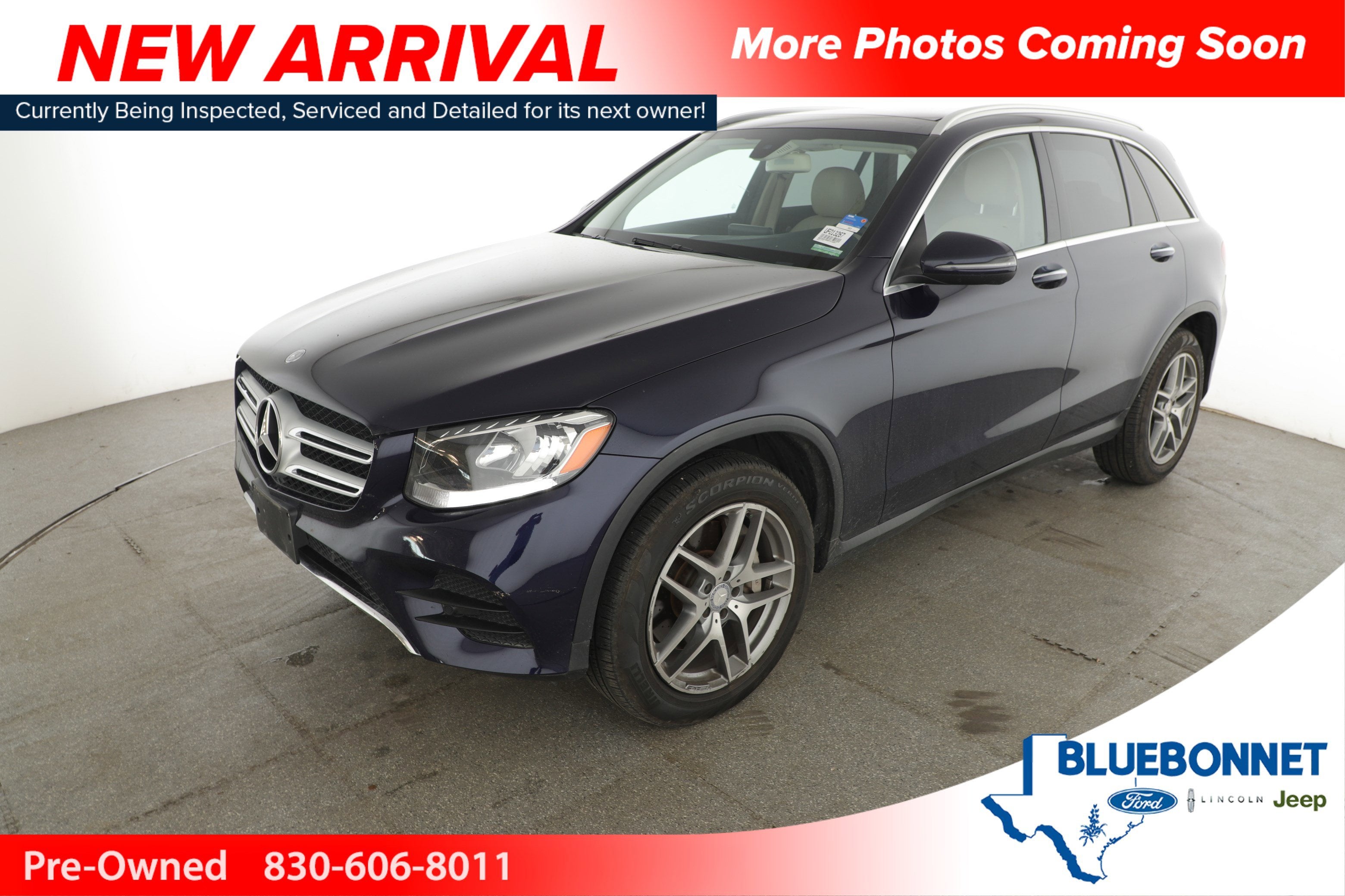 2016 Mercedes-Benz GLC GLC 300
