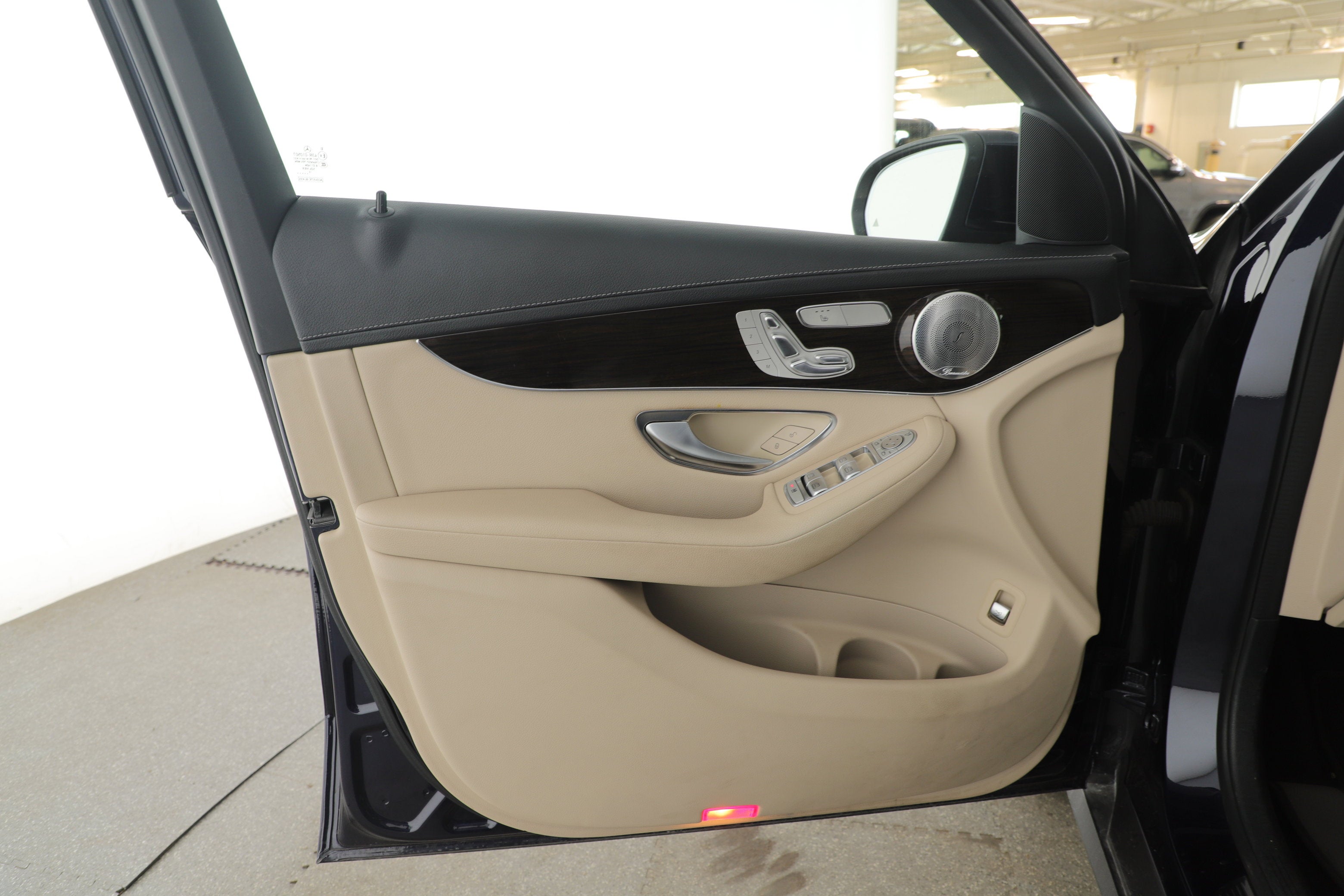2016 Mercedes-Benz GLC GLC 300