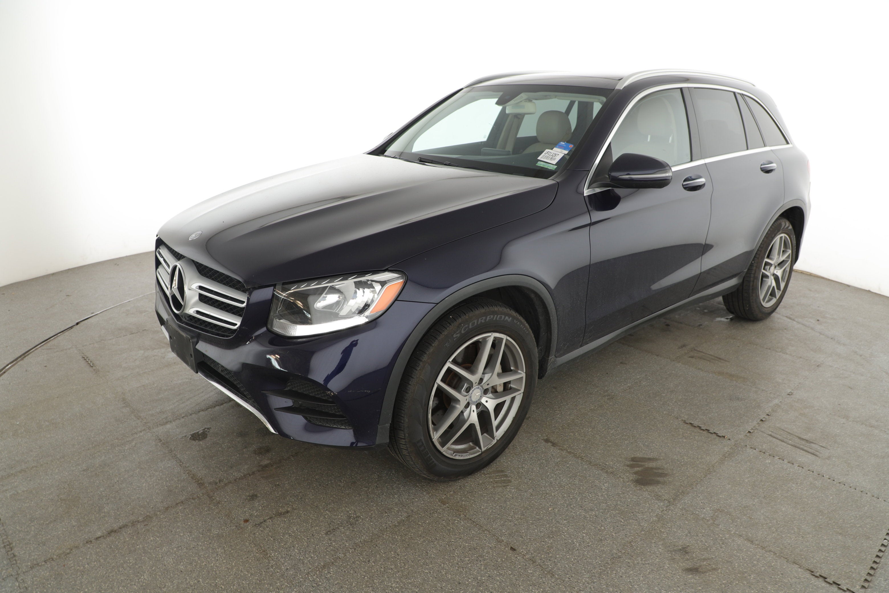 2016 Mercedes-Benz GLC GLC 300