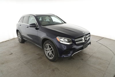 2016 Mercedes-Benz GLC GLC 300