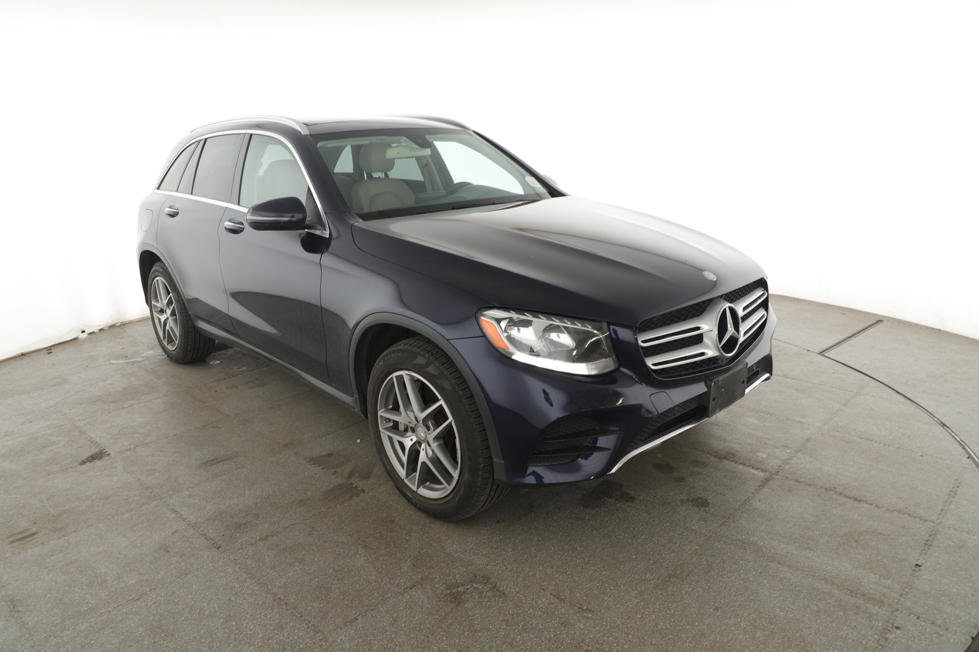 2016 Mercedes-Benz GLC GLC 300