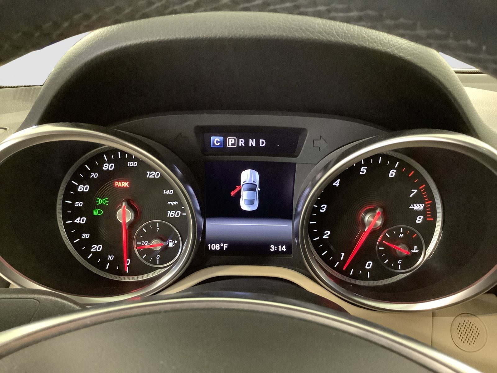 2017 Mercedes-Benz SLC SLC 300