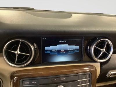 2017 Mercedes-Benz SLC SLC 300